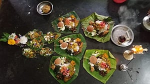 বর্ষ বিদায় ও বরণের চিহ্নসমূহে প্রকৃতি বন্দনা