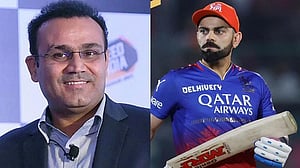 শেবাগের চোখে যেখানে ভুল করেছেন কোহলি
