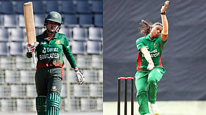 র‍্যাঙ্কিংয়ে নিগার ও মারুফার উন্নতি