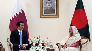 শেখ তামিমের সঙ্গে শেখ হাসিনার বৈঠক