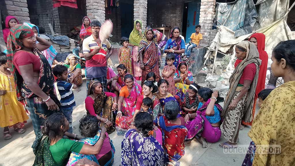 কাদা খেলা নিয়ে তর্ক: ঝিনাইদহে যুবককে পিটিয়ে হত্যা