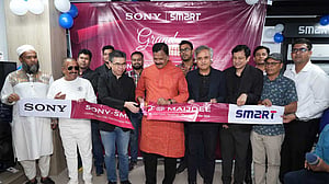 নোয়াখালীতে সনি-স্মার্ট বিক্রয়কেন্দ্র চালু