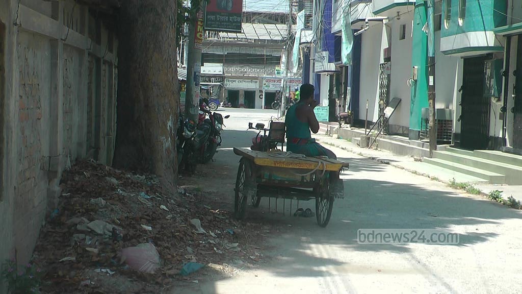 চুয়াডাঙ্গায় মৌসুমের সর্বোচ্চ তাপমাত্রা, দুর্বিষহ জনজীবন