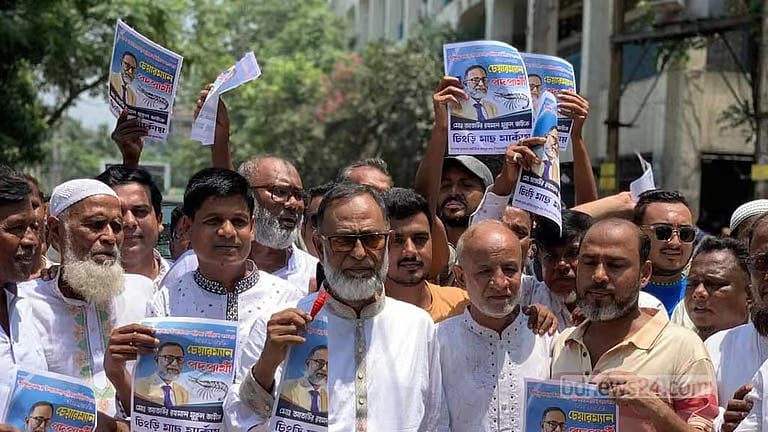 উপজেলায় ভোটে এসে বিএনপির পদ হারালেন ৭৩ নেতা