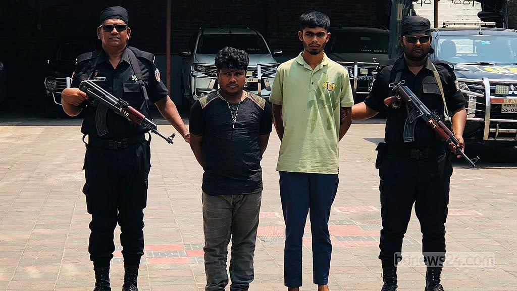 বন কর্মকর্তা হত্যার ‘পরিকল্পনাকারী’সহ ২ জন গ্রেপ্তার