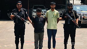 বন কর্মকর্তা হত্যার ‘পরিকল্পনাকারী’সহ ২ জন গ্রেপ্তার