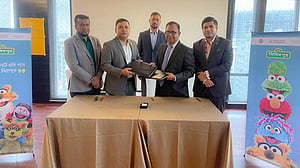 শিশুদের জন্য একজোট বিটিআরসি ও সিসিমপুর
