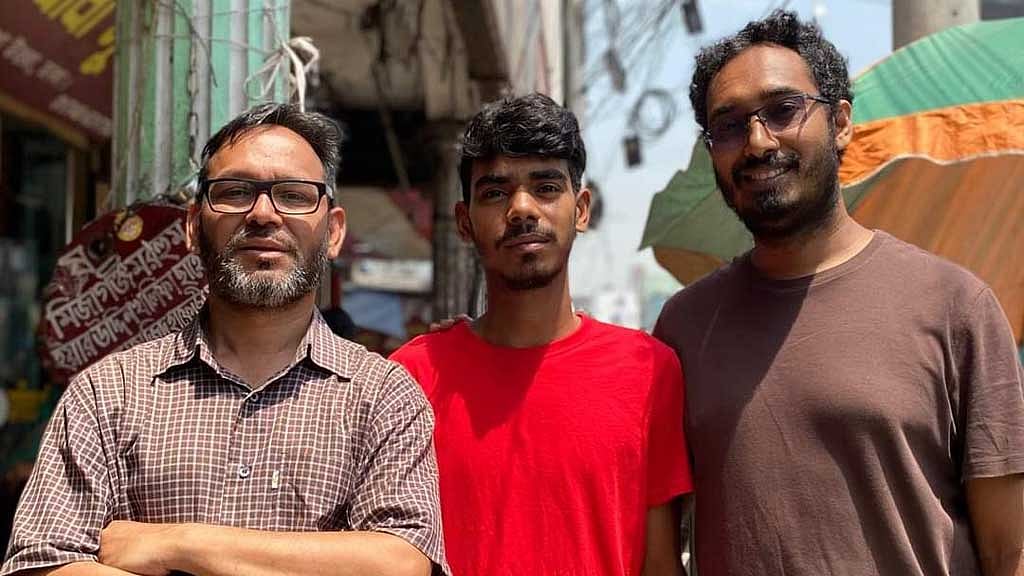 ‘মইন্না’ চরিত্রের সেই অভিনেতাকে অবশেষে পাওয়া গেল