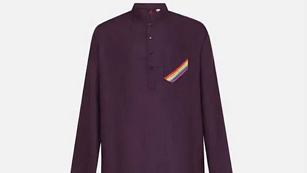 পাঞ্জাবির নকশা নিয়ে মিথ্যা প্রচার চলছে: আড়ং