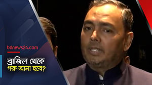 ব্রাজিল থেকে গরু আনতে আগ্রহী বাণিজ্য প্রতিমন্ত্রী
