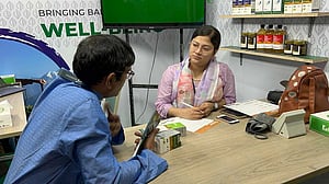 গ্রামীনফোনের বিটুবি মেলায় ‘অর্গানিক নিউট্রিশন’