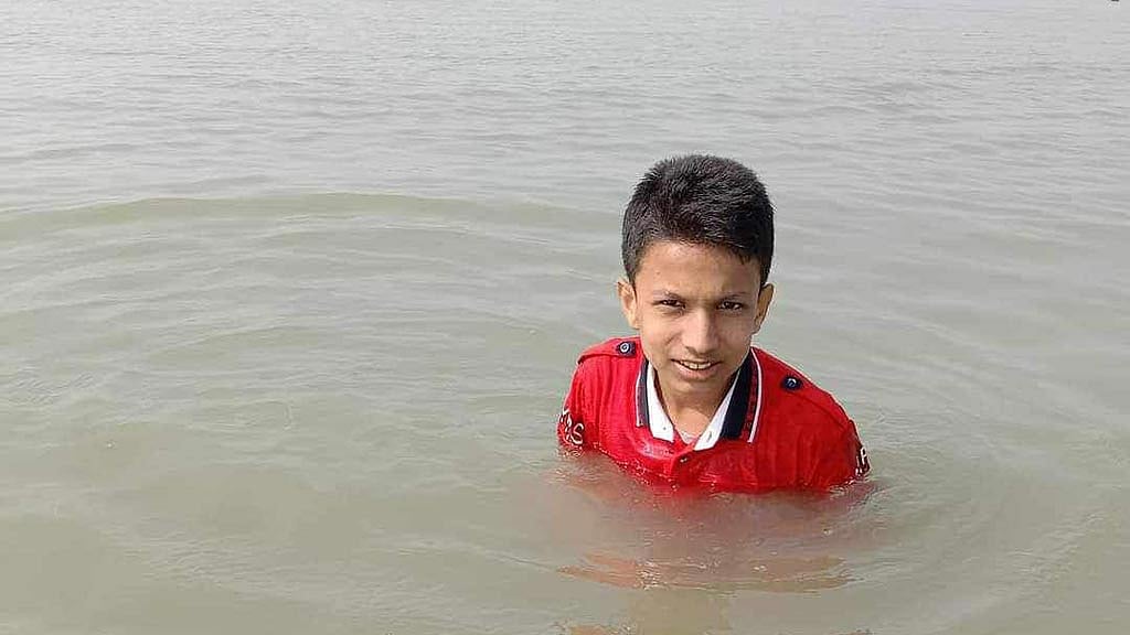 পটুয়াখালীতে নদীতে ডুবে স্কুল শিক্ষার্থীর মৃত্যু