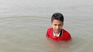 পটুয়াখালীতে নদীতে ডুবে স্কুল শিক্ষার্থীর মৃত্যু