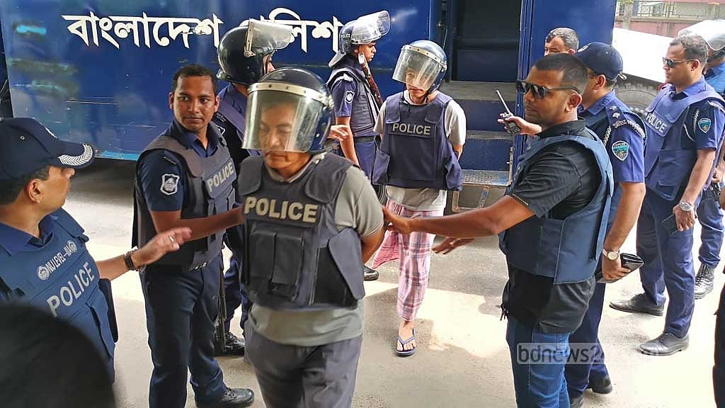 যৌথ অভিযান: বান্দরবানের ৩ উপজেলার ভোট স্থগিত