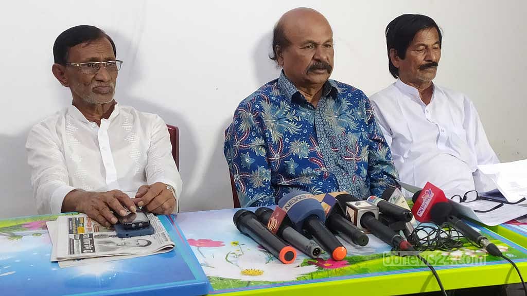 কাজিপুরে প্রচারে বাধা, মারধরের অভিযোগ দুই চেয়ারম্যান প্রার্থীর