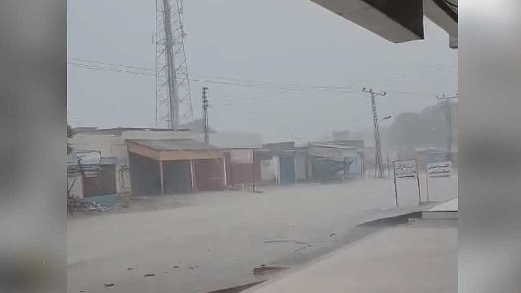 পাকিস্তানের খাইবার পাখতুনখওয়ায় চারদিনের টানা বৃষ্টিতে ৫৯ মৃত্যু