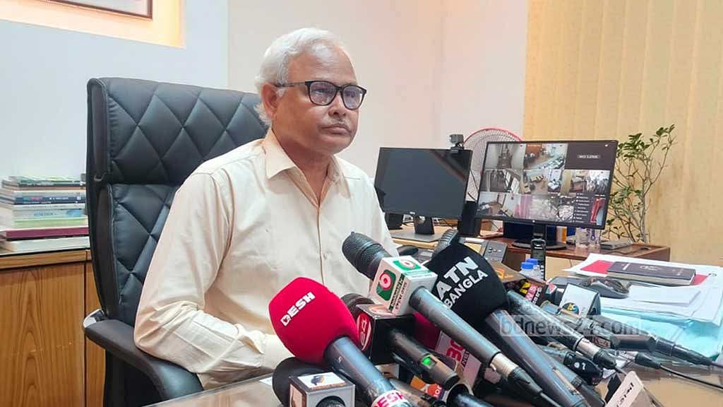 আদালতের আদেশ ‘শিরোধার্য’: বুয়েট উপাচার্য