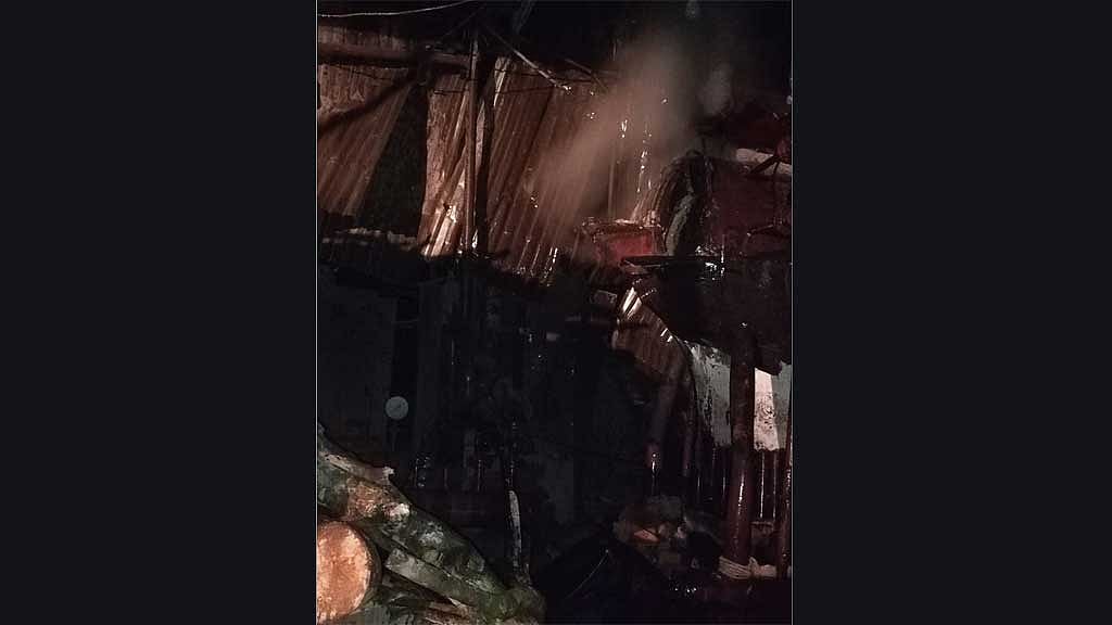 গাজীপুরে ব্যাটারি কারখানায় বিস্ফোরণে চীনা প্রকৌশলীর মৃত্যু