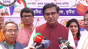 দুর্নীতি নিয়ে অভিযোগ বিএনপির মুখে মানায় না: হানিফ