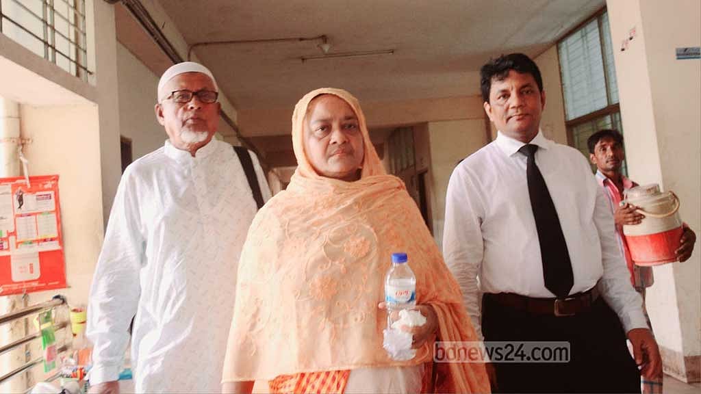 মিতুর টাকায় তাকে খুন করান বাবুল আক্তার: মা