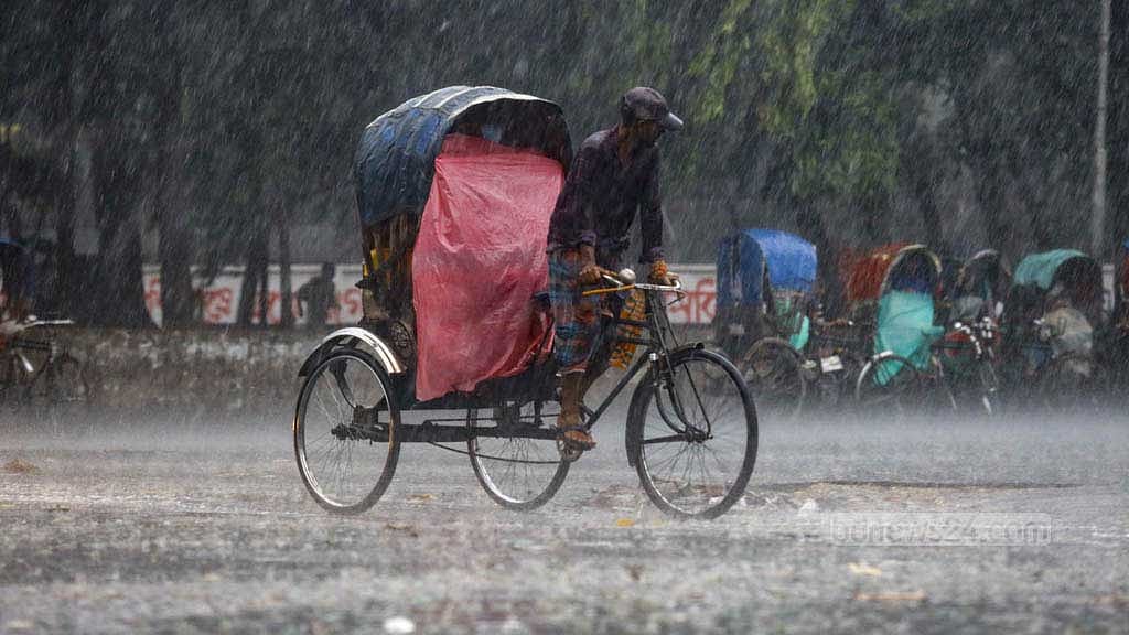 অল্প বৃষ্টিতে হালকা স্বস্তি, তাপপ্রবাহ চলবে