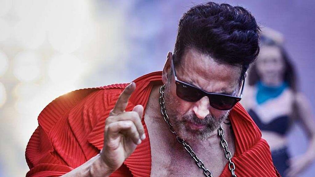 অবশেষে তেলেগু সিনেমাটি করছেন অক্ষয়