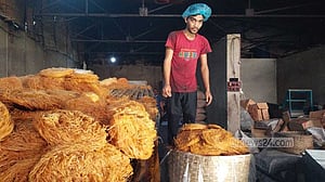 বগুড়ার লাচ্ছা সেমাই কতটা মিষ্টি?