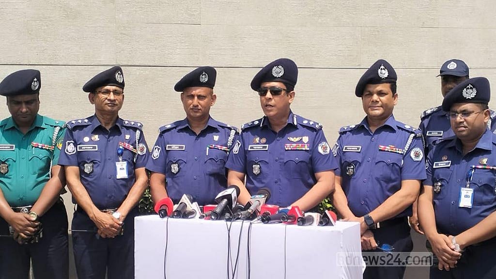 ঈদের আগে মালিকদের বেতন পরিশোধের তাগিদ: শিল্প পুলিশের ডিআইজি
