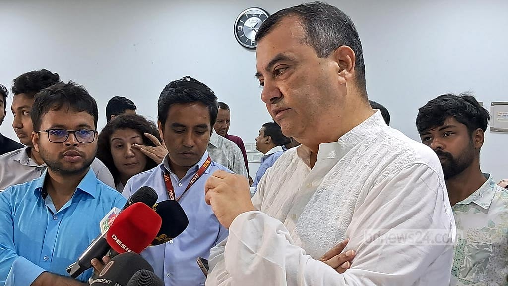 বন কর্মকর্তার হত্যাকারীদের সর্বোচ্চ শাস্তি দেওয়া হবে: পরিবেশমন্ত্রী