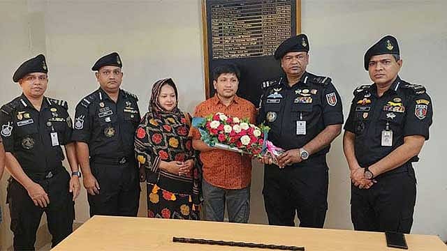 ভালো আছি, কৃতজ্ঞতা: ব্যাংক ম্যানেজার নেজাম