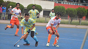 ঝুলে থাকল হকি লিগের শিরোপা নিষ্পত্তি