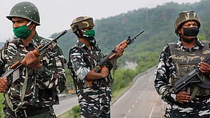 ভারতের মণিপুরে হামলায় নিরাপত্তা বাহিনীর ২ সদস্য নিহত