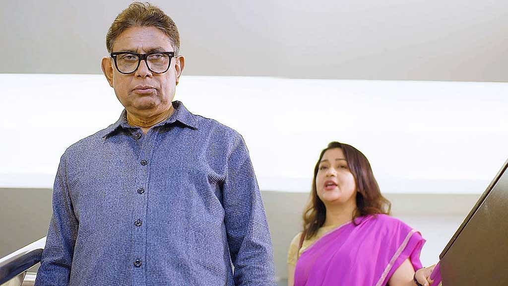 ঈদে আসছে সালাহউদ্দীন জাকীর ‘অপরাজেয় একা’