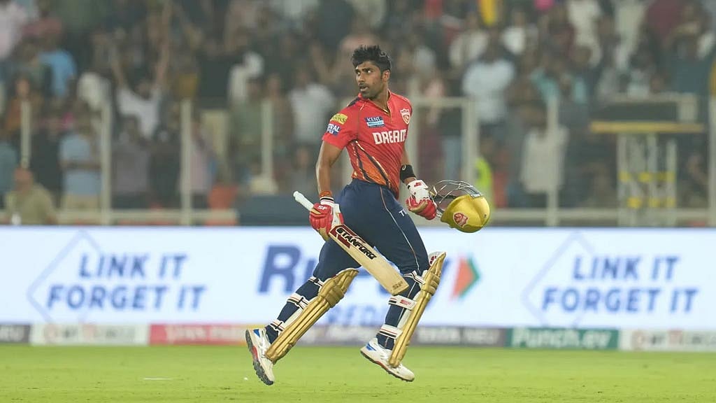 ‘ভুল করে দলে নেওয়া’ সেই ক্রিকেটারই বিধ্বংসী ইনিংস খেলে পাঞ্জাবের নায়ক