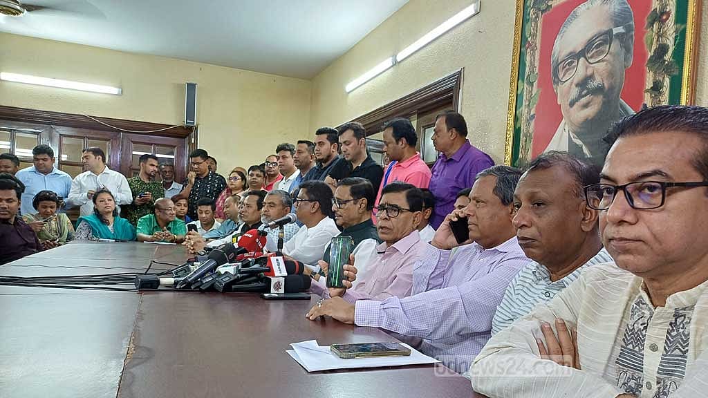 উপজেলা ভোটে মন্ত্রী-এমপিদের স্বজন: সময়মত ব্যবস্থার ঘোষণা কাদেরের