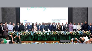 দায়িত্ব বুঝে নিলেন বিজিএমইএ’র নতুন সভাপতি কচি