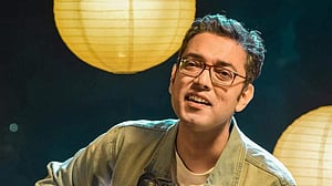 প্রথমবারের মতো বাংলাদেশের নাটকে অনুপমের গান