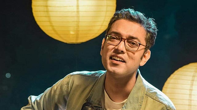 প্রথমবারের মতো বাংলাদেশের নাটকে অনুপমের গান
