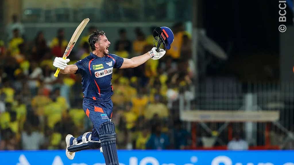 ‘যোদ্ধা’ মার্কাস স্টয়নিস, সুপার জায়ান্টসের ‘সুপার স্পেশাল’ জয়