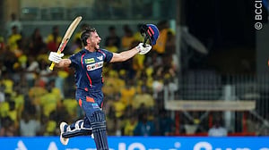 ‘যোদ্ধা’ মার্কাস স্টয়নিস, সুপার জায়ান্টসের ‘সুপার স্পেশাল’ জয়