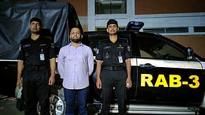 সমবায়ের নামে অর্থ আত্মসাৎ: সাজা মাথায় পলাতক আসামি গ্রেপ্তার