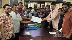 ঝিনাইদহ-১ আসনে আওয়ামী লীগের মনোনয়ন নিলেন ১১ জন