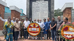 সিলেট মেডিকেলে গণহত্যার রাষ্ট্রীয় স্বীকৃতি দাবি