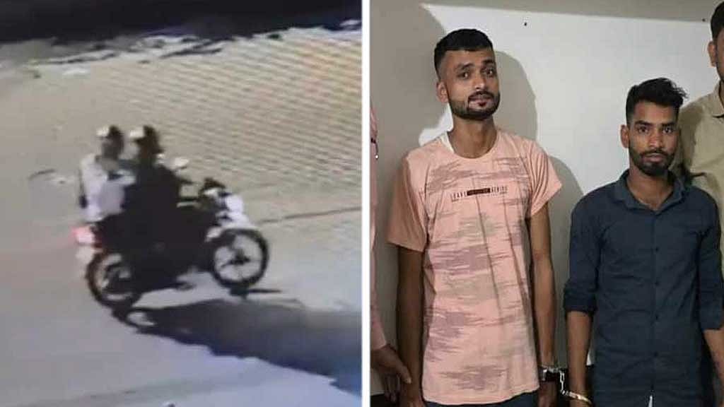 সালমানের বাড়ির সামনে গুলি, গ্রেপ্তার ২