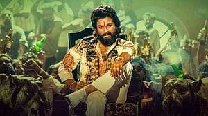 ‘পুষ্পা ২’ আসছে বাংলাতেও, গাইবেন বাঙালি গায়ক