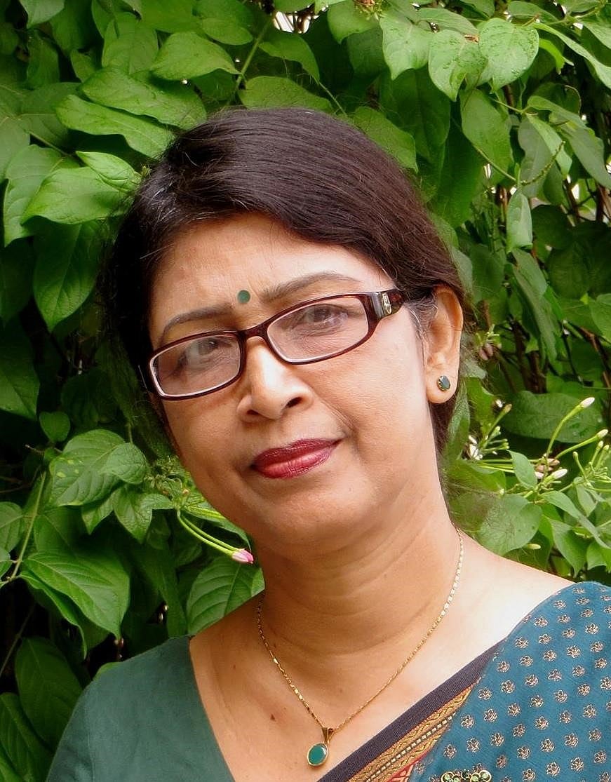 ঝর্না রহমান