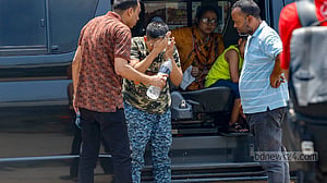 যেভাবে বুঝবেন হিটস্ট্রোকে আক্রান্ত হতে যাচ্ছেন