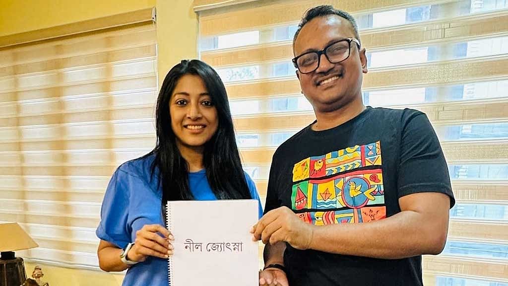 ফাখরুলের সিনেমায় কলকাতার পাওলি দাম