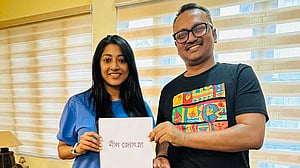 ফাখরুলের সিনেমায় কলকাতার পাওলি দাম
