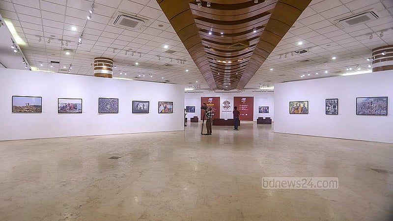 জাতীয় জাদুঘরে